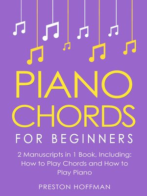 cover image of Piano Chords